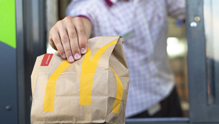 McDonald's has long been the target of green campaigners, over its climate impact, packaging footprint and meat and dairy supply chains